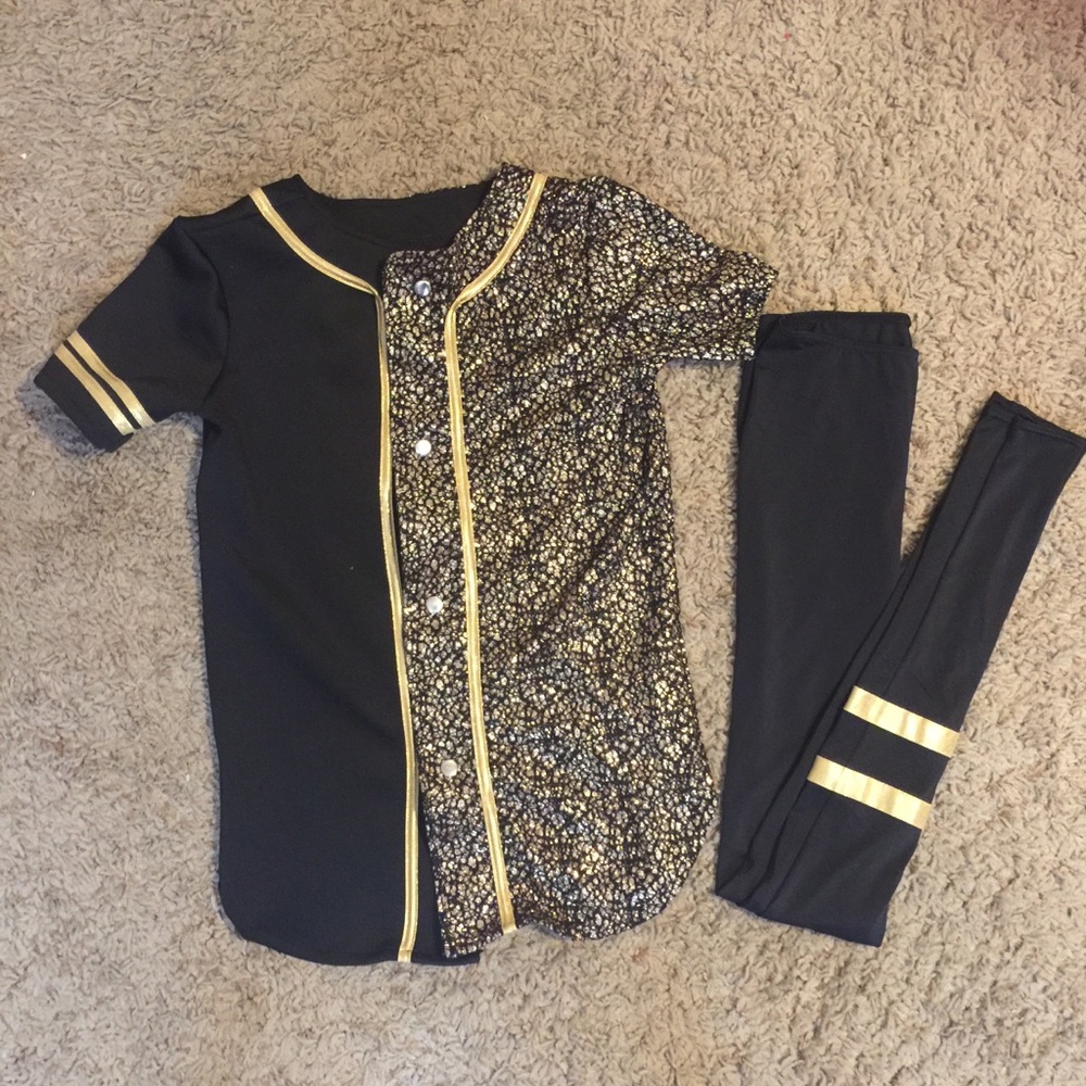 Hip Hop Costume